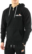 Bluzy męskie - Ellesse Briero Hoodie Bluza męska - miniaturka - grafika 1