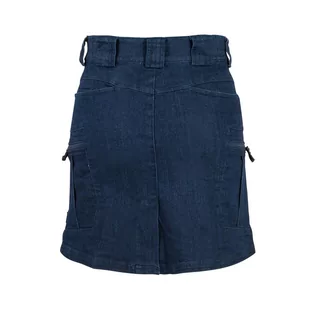 Helikon - Spódnica taktyczna Urban Tactical Skirt® - Denim - ST-UTW-DD-31 - Odzież taktyczna i umundurowanie - miniaturka - grafika 2