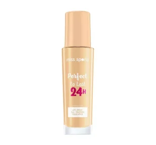 Miss Sporty Perfect To Last, podkład do twarzy 200 Beige, 30 ml - Podkłady do twarzy - miniaturka - grafika 1
