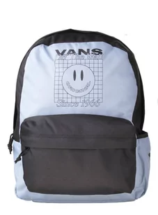 Miejski plecak Vans Street Sport Realm - ashley blue - Plecaki szkolne i tornistry - miniaturka - grafika 1