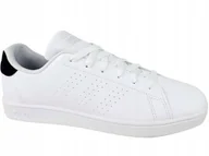 Trampki damskie - Adidas Advantage K IG2510 Stan Smith Buty Damskie Trampki Tenisówki Białe - miniaturka - grafika 1