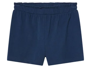 Lupilu Spodenki niemowlęce z bawełny Ciemnoniebieski 122/128 - Spodenki dla niemowląt Lupilu Spodenki niemowlęce z bawełny Ciemnoniebieski 122/128 - Spodenki dla niemowląt - miniaturka - grafika 1