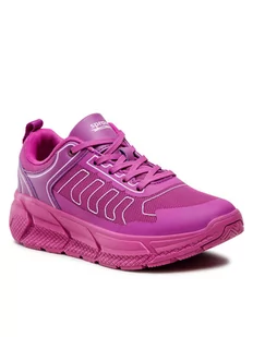 Sprandi Sneakersy WP07-01539-02 Fioletowy - Sneakersy damskie - miniaturka - grafika 1