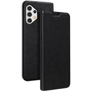 BigBen Stand Folio Samsung Galaxy A13 czarny ETUIFGA134G - Etui i futerały do telefonów - miniaturka - grafika 1