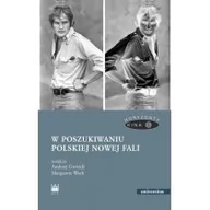 Baśnie, bajki, legendy - red. Gwóźdź Andrzej, red. Wach Margarete W poszukiwaniu polskiej Nowej Fali - miniaturka - grafika 1