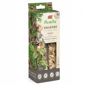 Karma dla gryzoni - Przysmak Smakers dla gryzoni królika kolba drzewna - miniaturka - grafika 1