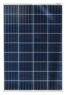 Zestaw solarny fotowoltaiczny 100W 12V (Panel solarny 100W, Regulator napięcia 10A) VOLT POLSKA - Zestawy solarne - miniaturka - grafika 2