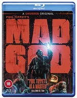Horrory Blu-Ray - Mad God (Szalony bóg) - miniaturka - grafika 1