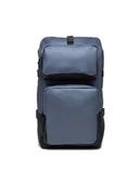 Plecaki - Rains Plecak Trail Cargo Backpack 14330 Niebieski - miniaturka - grafika 1