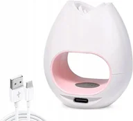 Lampy UV do paznokci - Lampa do paznokci UV MINI Suszarka Manicure LED Żel Podróżna kompaktowa - miniaturka - grafika 1