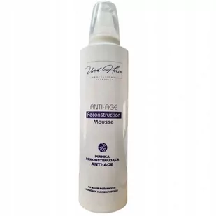 HAIR COMPANY HAIR COMPANY Pianka regenerująca 200ml. - Kosmetyki do stylizacji włosów - miniaturka - grafika 1