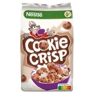 Płatki śniadaniowe i musli - Nestle Cookie Crisp Płatki śniadaniowe 250g - miniaturka - grafika 1