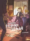 Komiksy dla młodzieży - Szacuneczek! Sprawy kryminalne Filipiny Lomar. Tom 4 - miniaturka - grafika 1