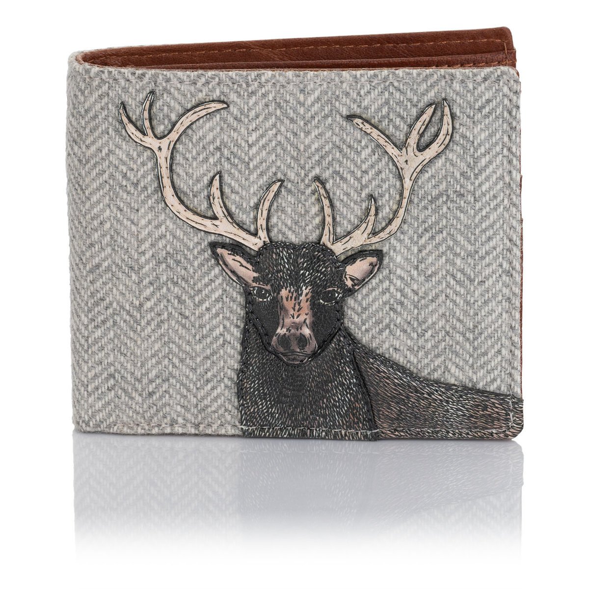 Portfel męski Jeleń Yoshi Y2378