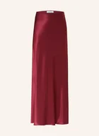 Spódnice - Mrs & Hugs Spódnica Satynowa rot - miniaturka - grafika 1