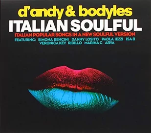 D'andy & Bodyles - Italian Soulful - Muzyka klubowa, dance - miniaturka - grafika 1