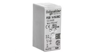 Schneider Electric Przekaźnik-interfejsowy-24V-DC-16A-1C-O RSB1A160BD - Sterowniki i przekaźniki - miniaturka - grafika 1