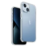 Etui i futerały do telefonów - UNIQ etui Combat iPhone 14 6,1" niebieski/blue - miniaturka - grafika 1