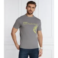 Koszulki męskie - Napapijri T-shirt MANTA | Regular Fit - miniaturka - grafika 1