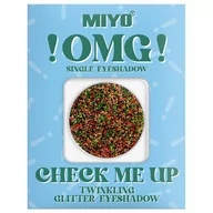 Cienie do powiek - MIYO OMG Check Me Up ARLEKIN 1.3 g - miniaturka - grafika 1