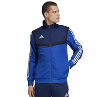 Bluzy sportowe męskie - Bluza piłkarska męska adidas Tiro 19 Presentation Jacket - miniaturka - grafika 1