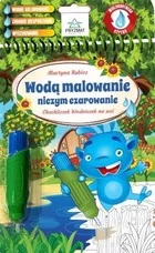 Wydawnictwo Pryzmat Chochliczek Wodniczek na wsi Martyna Bubicz - Kolorowanki, wyklejanki - miniaturka - grafika 2