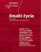Biografie i autobiografie - Kolska Katarzyna, Bielecki Roman Rozmowy W drodze Smaki życia - dostępny od ręki, natychmiastowa wysyłka - miniaturka - grafika 1