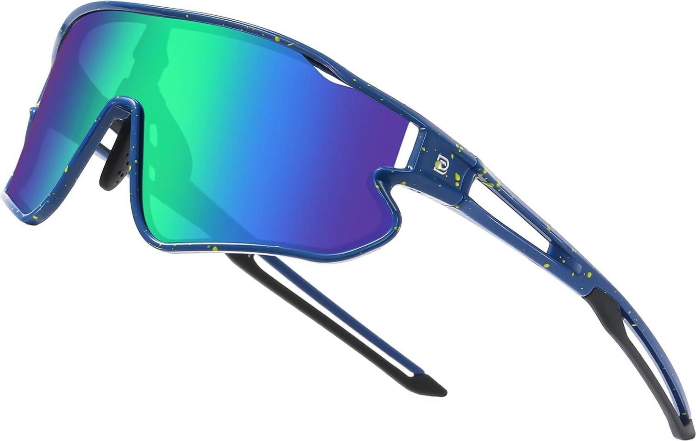 Dziecięce okulary przeciwsłoneczne DUCO TR90 UV400 młodzieżowe sportowe okulary przeciwsłoneczne DK268