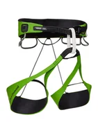 Sprzęt wspinaczkowy - Uprząż wspinaczkowa Black Diamond Recco Vision Airnet - envy green - miniaturka - grafika 1