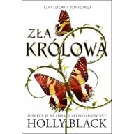 Powieści - Jaguar Zła królowa Elfy ziemi i powietrza Tom 1 - miniaturka - grafika 1