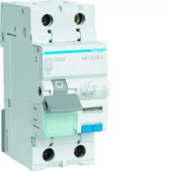 Bezpieczniki elektryczne - Hager polo Wyłącznik różnicowo-nadprądowy 2P 10A C 0,03A typ A ADA960D ADA960D - miniaturka - grafika 1