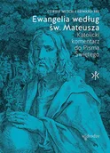 Religia i religioznawstwo - Ewangelia Według Św Mateusza Katolicki Komentarz Do Pisma Świętego Curtis Mitch,edward Sri - miniaturka - grafika 1