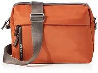 Torebki damskie - Mandarina Duck Damska torba na ramię Hunter P10VCT19, Saddle, 28x23x14 (L x H x W) - miniaturka - grafika 1