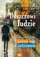 Felietony i reportaże - eSPe Deszczowi ludzie - Kaik Anna - miniaturka - grafika 1