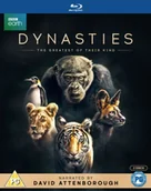 Filmy dokumentalne Blu-ray - Dynasties (bbc) [blu-ray] - miniaturka - grafika 1