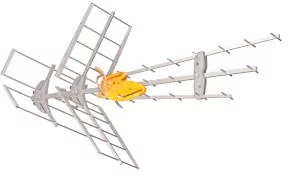 Antena DVB-T/T2 Televes DAT BOSS MIX T-Force ref. 149421 op. jednostkowe - Anteny TV - miniaturka - grafika 1