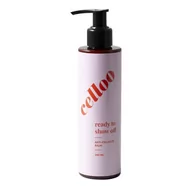 Balsamy i kremy do ciała - Celloo CELLOO Ready to show off balsam antycellulitowy 200 ml ABR-CEL-0004 - miniaturka - grafika 1