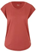 Koszulki i topy damskie - FILA Roeselare t-shirt damski - miniaturka - grafika 1