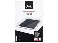 Akcesoria do tabletów i e-booków - 3MK Folia ochronna Szkło hybrydowe FlexibleGlass do Samsung Tab A - miniaturka - grafika 1