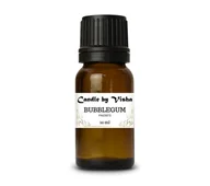 Aromaterapia - Olejek zapachowy - Bubblegum - Candle by Visha - 10 ml - miniaturka - grafika 1