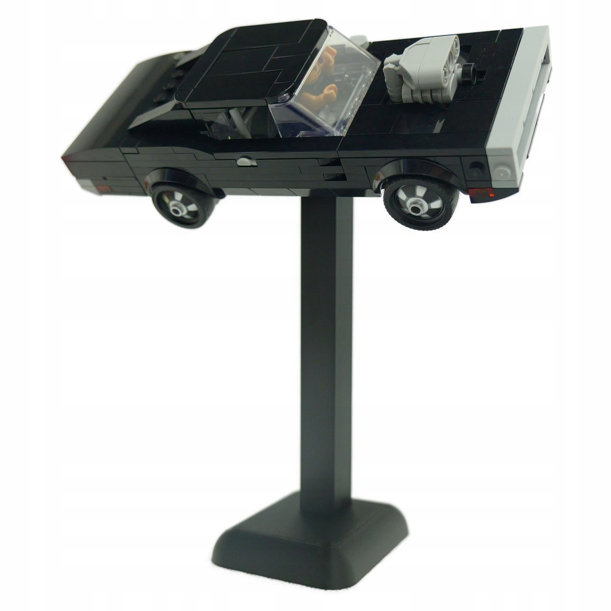 Podstawka pod samochody Speed Champions 15cm - ekspozytor - NA PREZENT