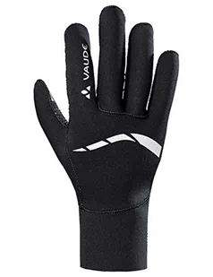 Vaude Rękawiczki męskie Chronos li, męskie, Chronos Gloves II, czarne - Rękawiczki - miniaturka - grafika 1