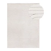 Dywany - Kremowy dywan 60x110 cm Estilo – Universal - miniaturka - grafika 1