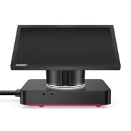 Zestawy komputerowe - Lenovo ThinkSmart Hub Intel® Core™ i5 i5-8365UE 25,6 cm (10.1") 1920 x 1200 px Ekran dotykowy All-in-One PC 16 GB DDR4-SDRAM 256 GB SSD Windows 11 IoT Enterprise SAC Wi-Fi 5 (802.11ac) Czarny - miniaturka - grafika 1