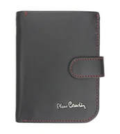 Portfele - PIERRE CARDIN czarny portfel męski Tilak35 326A RFID 326A - miniaturka - grafika 1
