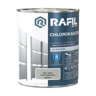 Emalie - Rafil Emalia Chlorokauczukowa szary agatowy RAL7038 połysk - miniaturka - grafika 1