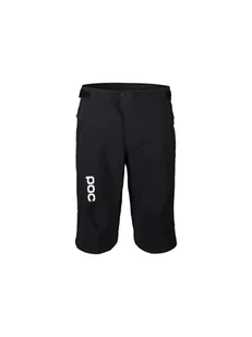 Spodenki rowerowe Poc Ms Infinite All Mountain Uranium Black XL - Spodenki rowerowe - miniaturka - grafika 1