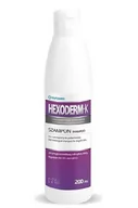 Szampony dla kotów - Eurowet Hexoderm-K - szampon dermatologiczny 200ml - miniaturka - grafika 1