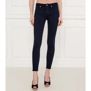 Tommy Hilfiger Jeansy Como Skinny fit cotton stretch - Spodnie damskie - miniaturka - grafika 1