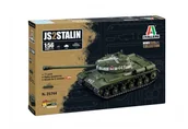 Modele do sklejania - Model plastikowy Josif Stalin JS-2 1/56 Italeri - miniaturka - grafika 1